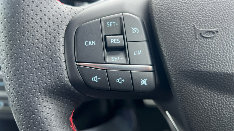 Ford Focus 1.0 EcoBoost Hybrid mHEV 155 ST-Line 5dr Auto Petrol Hatchback